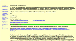 Desktop Screenshot of holtkamp-familienforschung.de